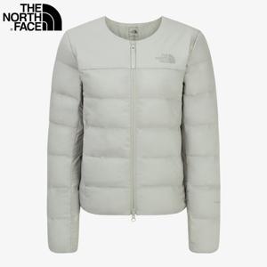 [노스페이스]여성 경량패딩 르위스 T 자켓 NJ3NR81C WGY
