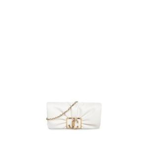 지미추 크로스백 J000173768 PUJ White
