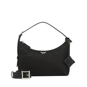 엠시엠 숄더백 MWHFSTA09BK Black