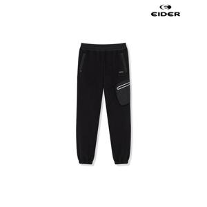 아이더 (DMW22304_Z1) 남성 FLASH HIKER (플래쉬 하이커) 트레이닝 팬츠 (Black)