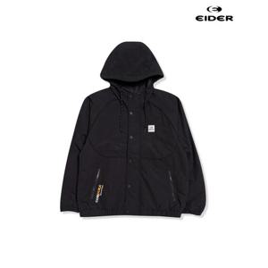아이더 (DUW22145_Z1) 공용 CORDURA (코듀라) 남여패딩 자켓 (Black)