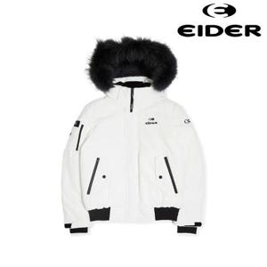 아이더 (DUW22551_W1) STOOKY (스투키) 남녀공용 다운 자켓 (Snow White)