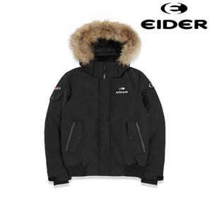 아이더 (DUW22551_Z1) STOOKY (스투키) 남여공용 다운 자켓 (Black)