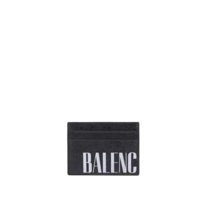 발렌시아가 남성지갑 8274382ABO01060 Black