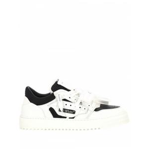 [OFF-WHITE] 라프리마 남성 스니커즈 OMIA29KC99LEA002 0110 WHITEBL /10