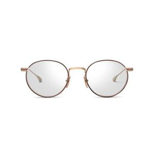 디타 선글라스 DTX168 A 02 JOURNEY TWO BRUSHED WHITE GOLD MAH