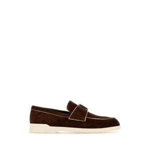 발렌티노 가라바니 로퍼 5W2S0IK8FNP 0N3 Brown