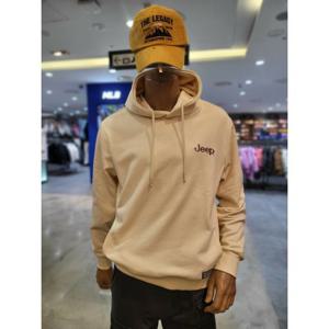 [지프]MARIO스몰지프 후드티셔츠 JN3THU002