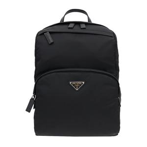 프라다 리나일론 사피아노 백팩 블랙 2VZ104 2DMG F0002