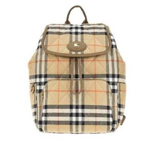 BURBERRY BURBERRY BACKPACK 8115396