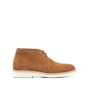 25 FW Brunello Cucinelli 브루넬로 쿠치넬리 레이스업 스웨이드 부츠 MZUOUSP826C7623 TP442440180