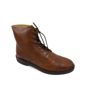 25 FW Brunello Cucinelli 레이스업 캡 토 부츠 MZUANTE784C8842 TP442440100