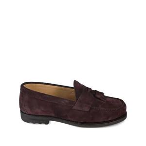 25 FW Brunello Cucinelli 태슬 디테일 로퍼 MZUPEAX789C8833 TP442486018