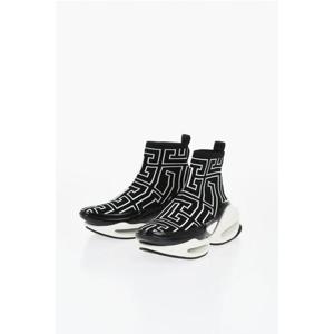 발망 뮬 슬리퍼 XN0VJ684TKXGEAB Black White