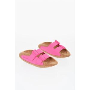 발망 뮬 슬리퍼 AN1VL715LRZFOEW Pink