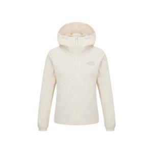 노스페이스 여성 BOUVET SHORT HOODIE RNJ3NR86C-CRE