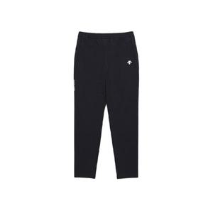 데상트 공용 스탠다드 기모 팬츠 BP421XPTO1-BLK0