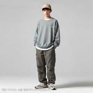 [유솔(아동)]ACTIGO 스트레치 카고 와이드 ULTC25W02 (2컬러)