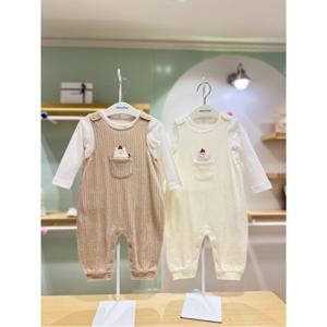 압소바HM (쌍둥이우주복)쟈카 코튼모달 우주복(티)(25FW) (XA2710608)