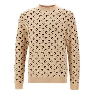 마린세르 스웨터 A00220034 Neutrals