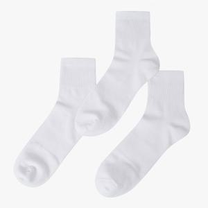 [유솔(아동)]중목 골지 양말 3PACK ULAY25A02 (2컬러)