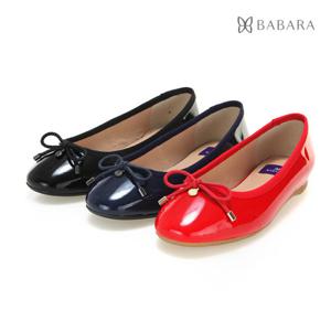 BABARA 바바라 1860 소가죽 플랫_AAA564 3color