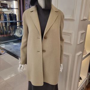 [BCBG] 비씨비지 봄24 체스코 리버 코트 B4A1H804