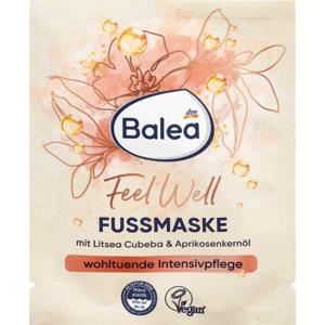 디엠 DM 발레아 Balea 풋 마스크 Feel Well 15ml