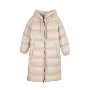24FW 막스마라 SEIPA 세이파 후드 롱패딩 2429496065600 012