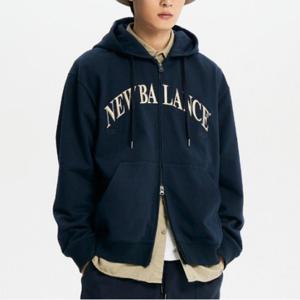 뉴발란스후드집업 NQJ NBMDE11113-59 UNI HERITAGE 후드집업 (SEMI OVER FIT)