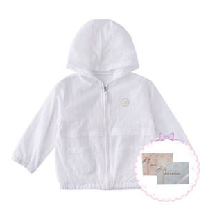 [밍크뮤HP]25년SS(IV)베이직홑겹후드점퍼 (35314-110-02)