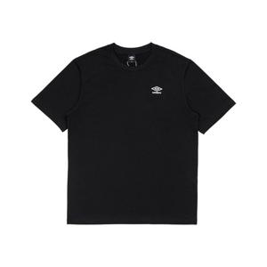 엄브로 프레쉬 스몰로고 반팔 티셔츠 UQ121SRS14BLK