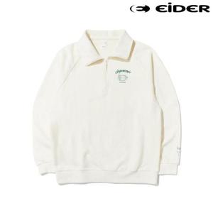 아이더 BASIC (베이직) UNI HALF ZIP MTM (Vanilla) (DUP23244_W4)