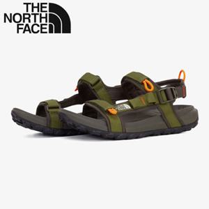 노스페이스 NS82R13B 남성 익스플로어 캠프 샌들 KR