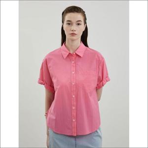 올리비아로렌 HC04 소매 롤업 셔츠 VVCNS4M4461