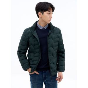 [라이프로그]퀼팅 하이넥 경량 덕 다운 MCLWN101_DE