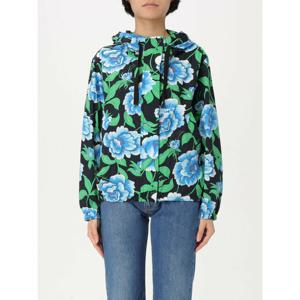 [KENZO] 라프리마 여성 자켓 우먼즈 윈드브레이커 FF52OU1419NQ 99 블랙 /6