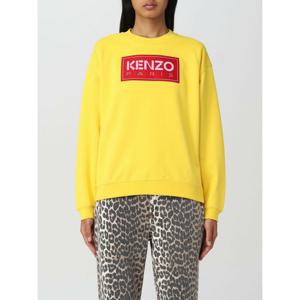 [KENZO] 라프리마 여성 스웻셔츠 FC62SW0024MF 40 옐로우 /6