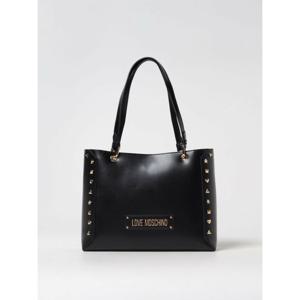 [LOVE MOSCHINO] 라프리마 여성 토트 가방 핸드백 JC4269PP0MKH0 000 블랙 /6