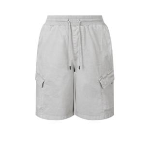 [버커루]남자코튼 가먼트다잉 사선포켓 5부 팬츠(B252PT293P)
