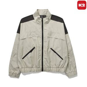 [케이투 (행사)]여름 여성 등산 일상 바람막이 자켓/점퍼/나그랑/루즈핏/여행/KWM24156YD