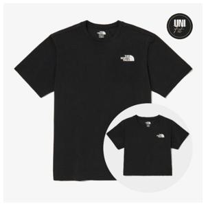 [노스페이스]M 노스페이스반팔티 UQC NT7UP17J 서프사이드 반팔