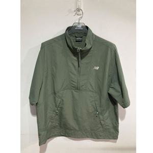 [뉴발란스]뉴발란스 UNI 헤리티지 반팔 아노락 NBNAF21463 KHAKI