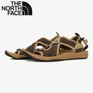 노스페이스 NS82R15B 남여공용 스트레이텀 포터 샌들 KR