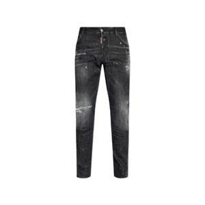 Dsquared2 스트레이트 레그 디스트레스드 진 S71LB1460S30357 900 TP934842835