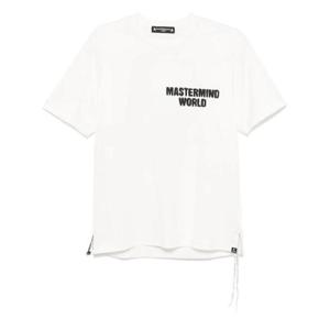 25 FW 마스타 로고 프린트 티셔츠 MW24S13TS048010 TP432126914