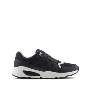 25 FW 아르마니 익스체인지 로고 스니커즈 XUX239XV909 TP437014127