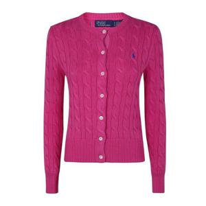 폴로 랄프로렌 가디건 211891643019 PINK
