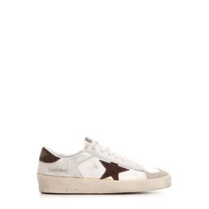 Golden Goose 디럭스 브랜드 스타단 레이스업 스니커즈 GMF00128F004007 81999 TP941925299