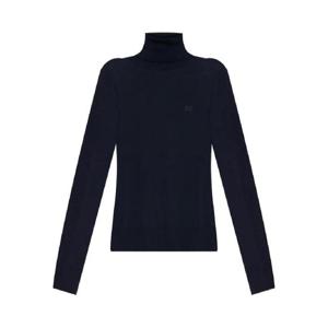 25 FW 디스퀘어드2 로고 디테일 터틀 넥 스웨터 S75HA1266S18310 TP439083090